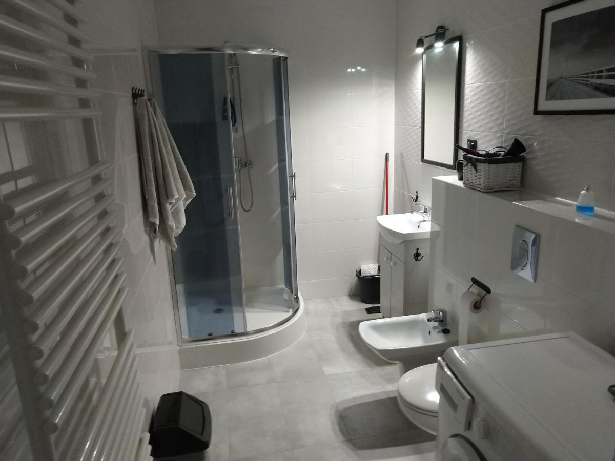 Gdynski Zagiel Apartament Gdynia Eksteriør billede