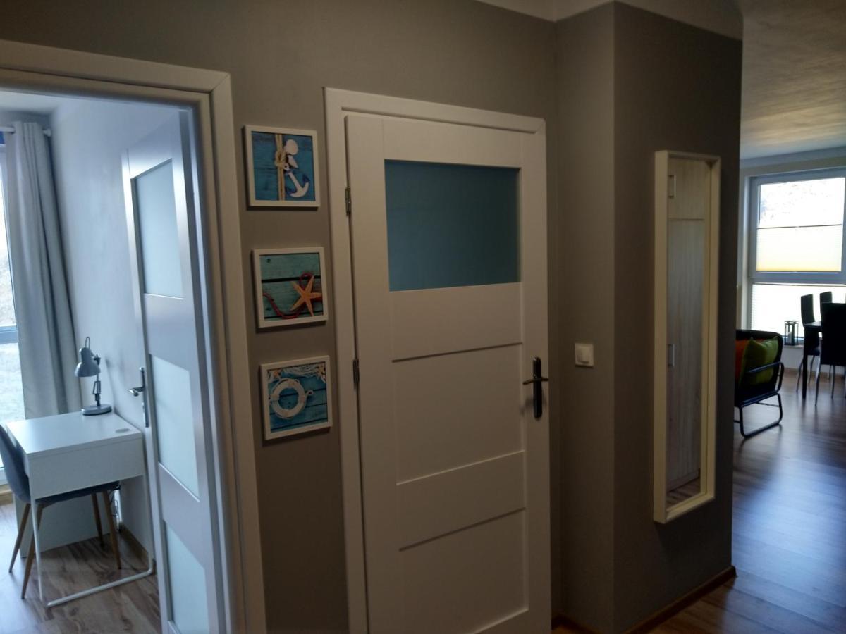 Gdynski Zagiel Apartament Gdynia Eksteriør billede