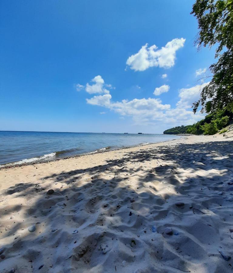 Gdynski Zagiel Apartament Gdynia Eksteriør billede