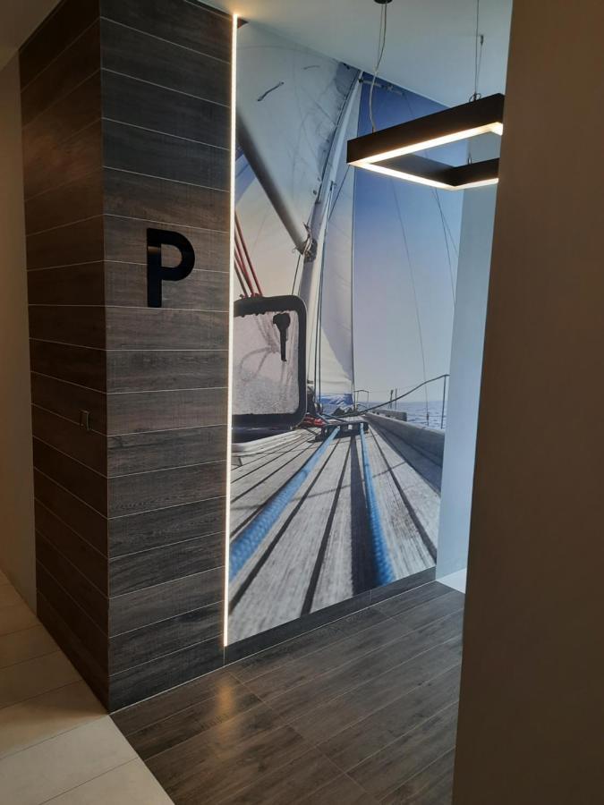 Gdynski Zagiel Apartament Gdynia Eksteriør billede