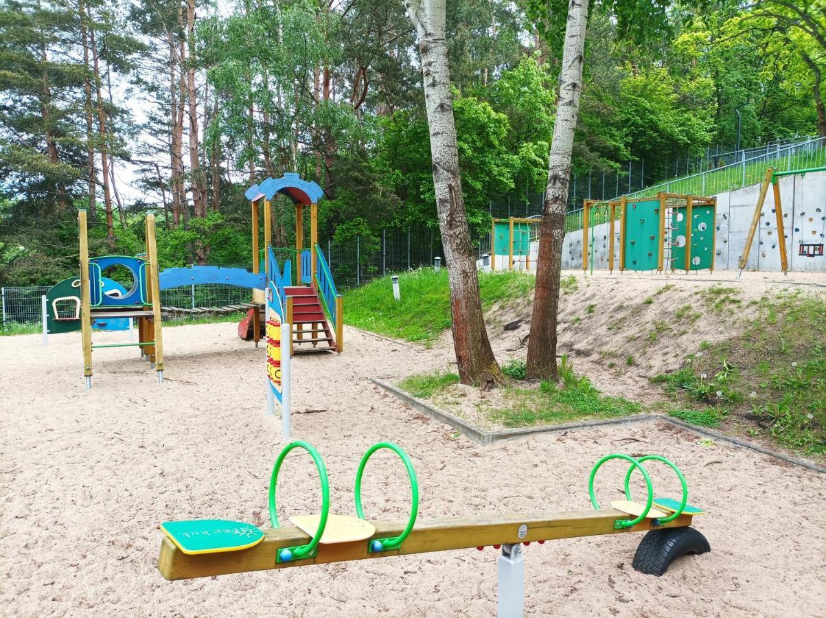 Gdynski Zagiel Apartament Gdynia Eksteriør billede