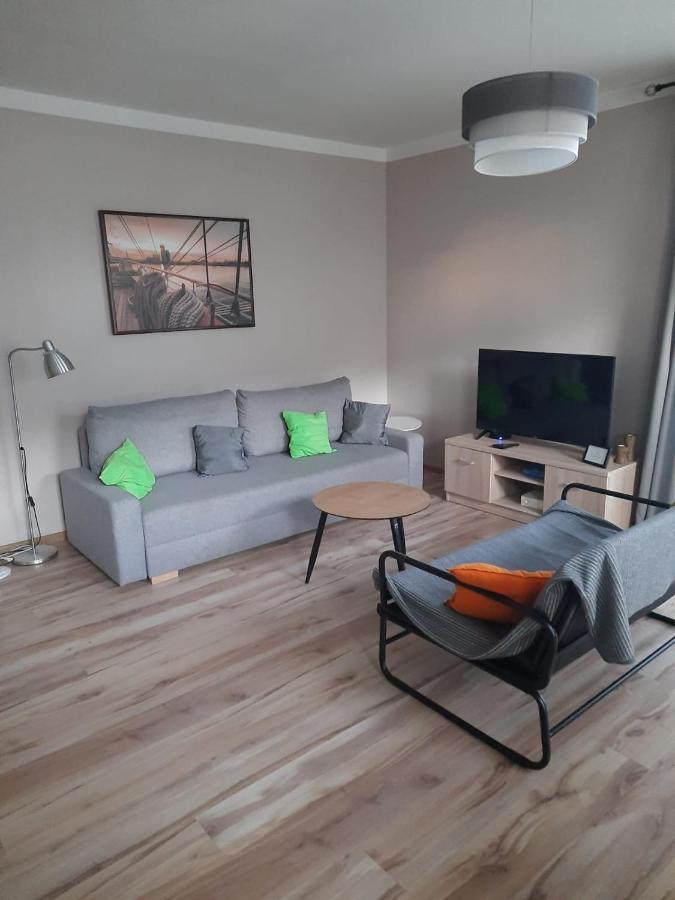 Gdynski Zagiel Apartament Gdynia Eksteriør billede