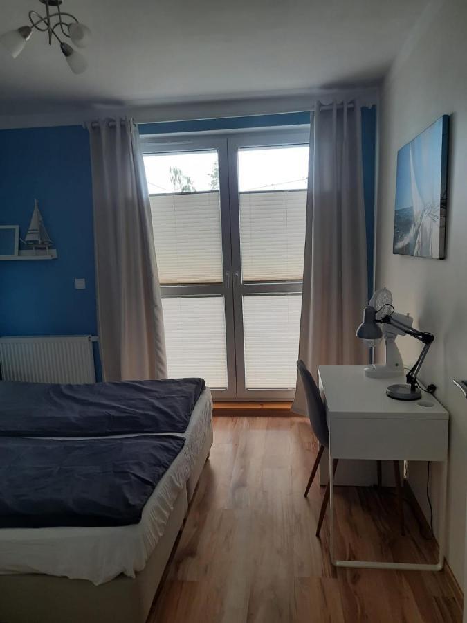 Gdynski Zagiel Apartament Gdynia Eksteriør billede